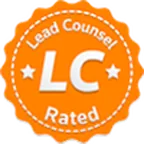 Lead Counsel Rated seal